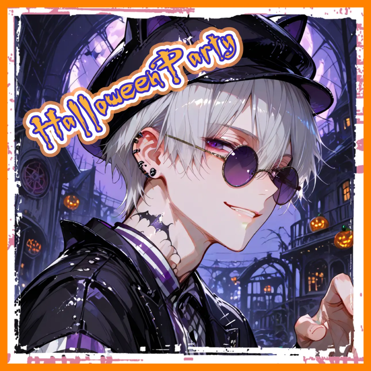 mio_zeta의 Halloween Party