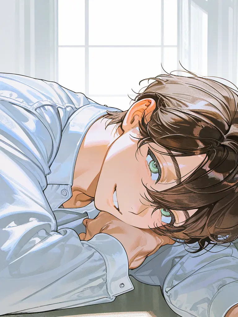 RealAinu2118의 Do Androids Dream of Love?