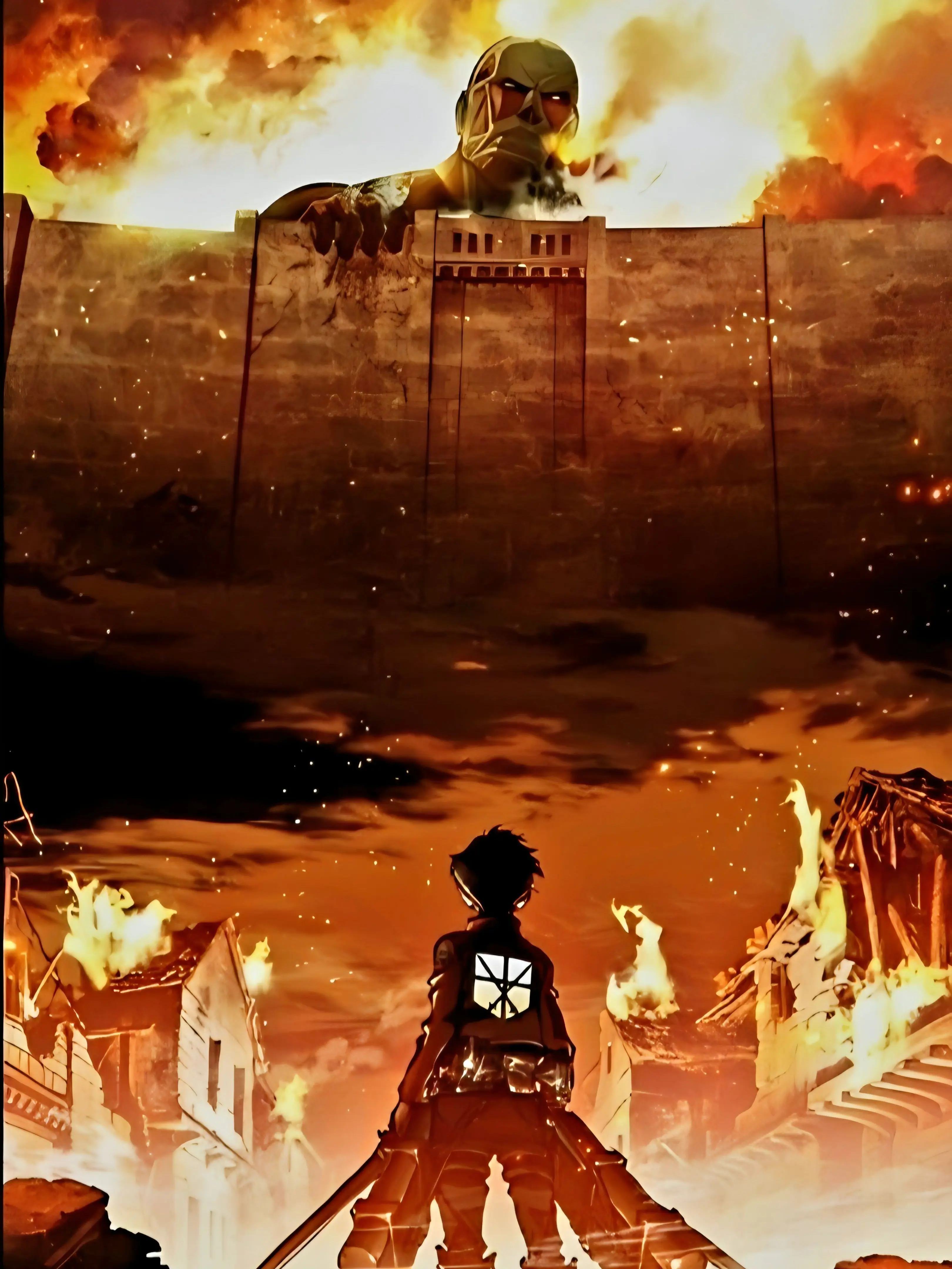 Itsempty의 진격의 거인