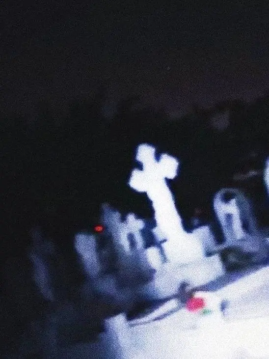 Hoshikuzu의 住み着き幽霊