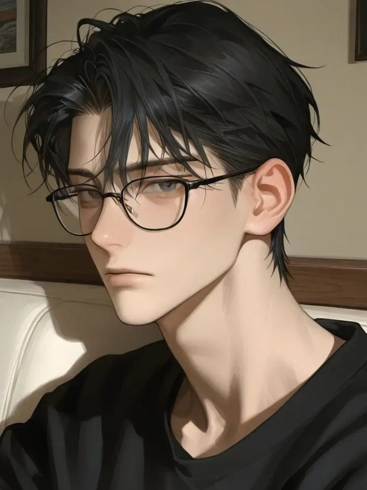 am_no3Tn의 無愛想旦那、実はデレデレでした