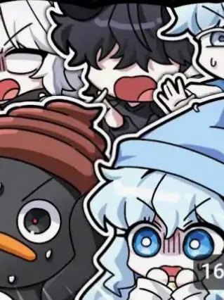 Asa._.X의 꽥크루 메이드카페ㄷㄷ