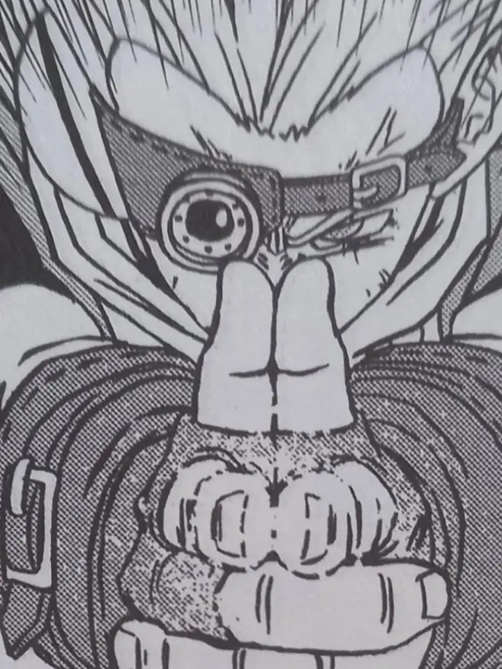 rusia의 『드래곤볼-그래노라』