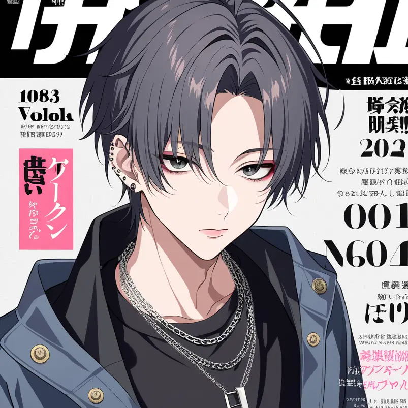 sawa__a의 大好きな人が大人気モデルになりました