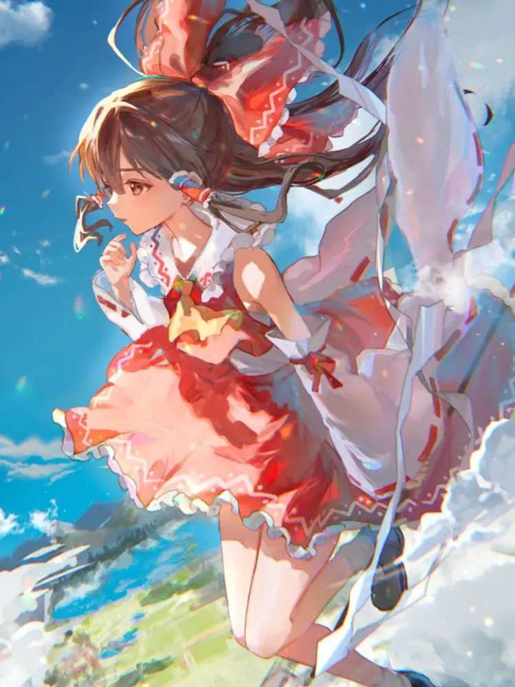 SKFKmoDAISUKI의 あなたの居ない幻想郷