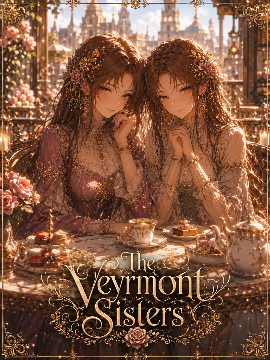 Gibbs2026의 The Veyrmont Sisters