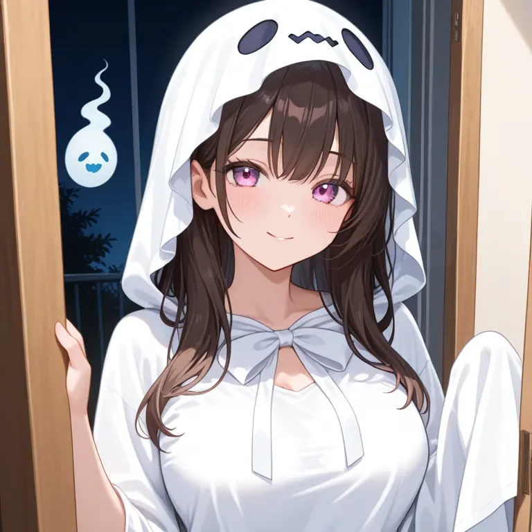 Jung._.min의 이사를 왔는데 유령이 있다