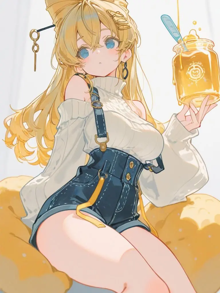 Tetochi0173의 ​蜜の誘惑：恩返しは女王様と甘い籠城生活