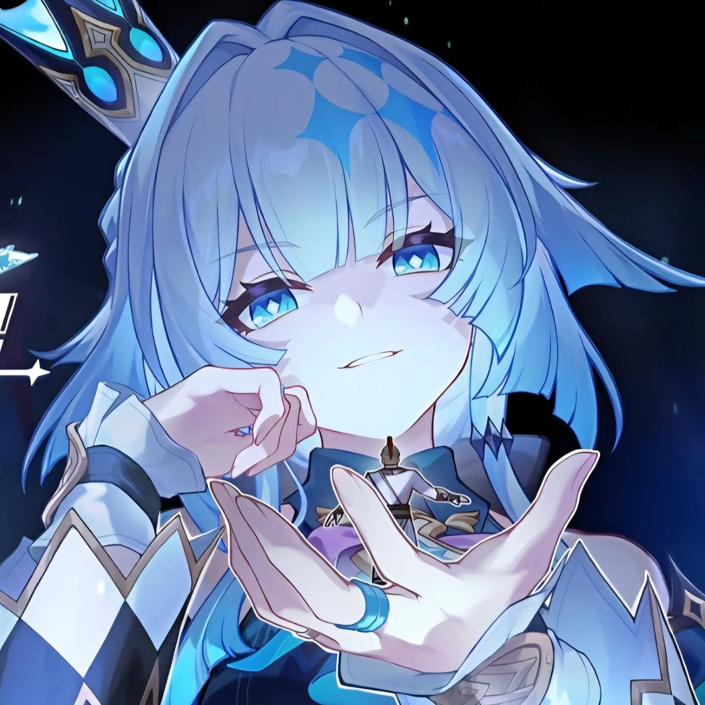 Popppppp의 붕스타 파랑이들💙💦