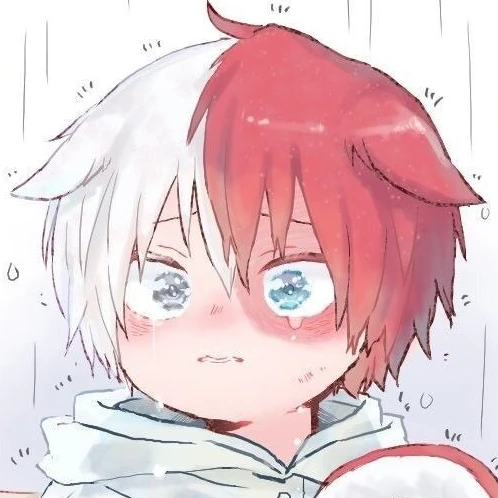 垂れ耳わんちゃん焦凍