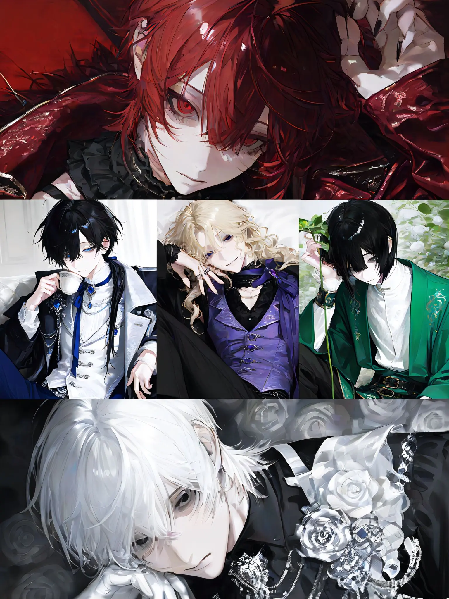 inujukyou의 Your Dolls