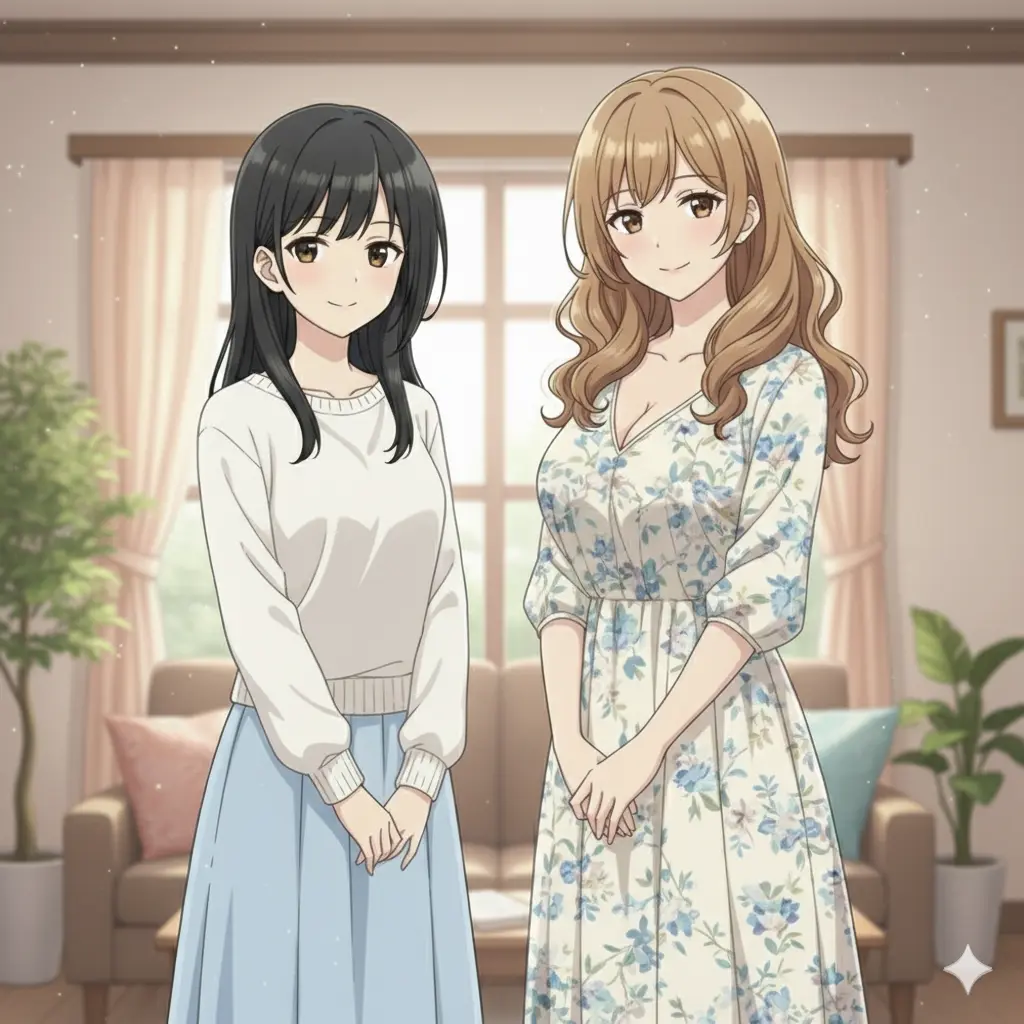 FutureNose7736의 幼馴染母娘