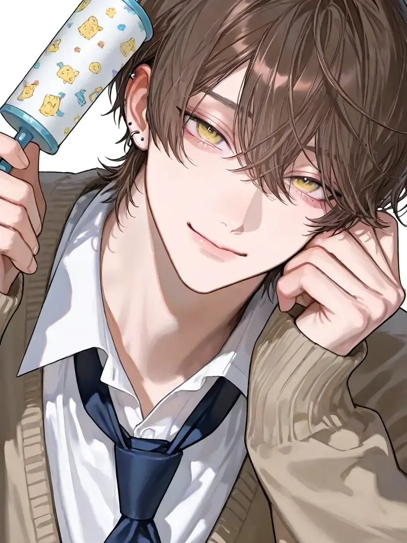 han_peenn의 赤ちゃん扱いしてくる先輩