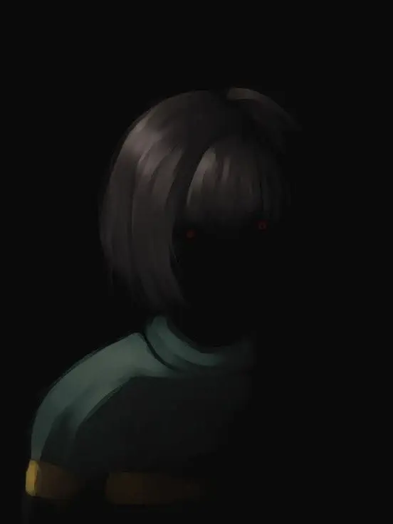 HeroSandwich의 Weird stalker girl...
