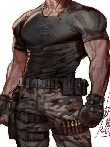 SlickBasil1723의 Military pen pal