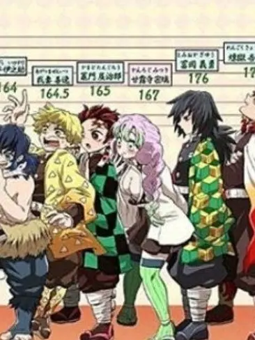 FineFly5987의 주들끼리 키를 잰다!!!