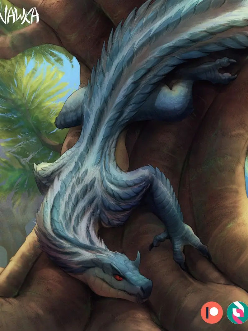 GroggyBus1723의 The wild hunt