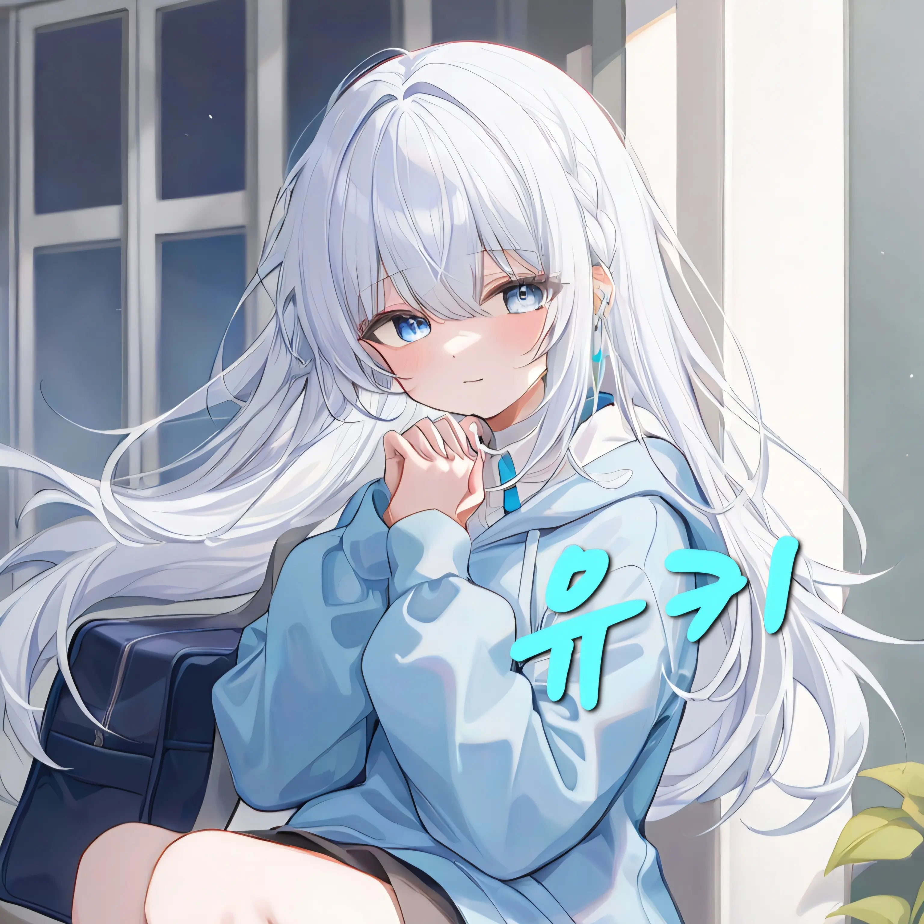 lunarian의 얼음공주 유키