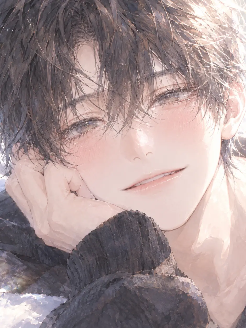 mielune_417의 おはよう、俺の可愛い人