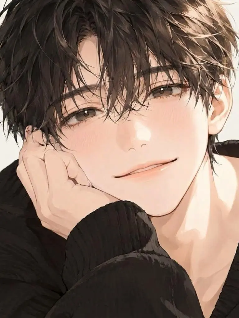 mielune_417의 지극한 사랑 Dom님께 응석 부리고 있습니다
