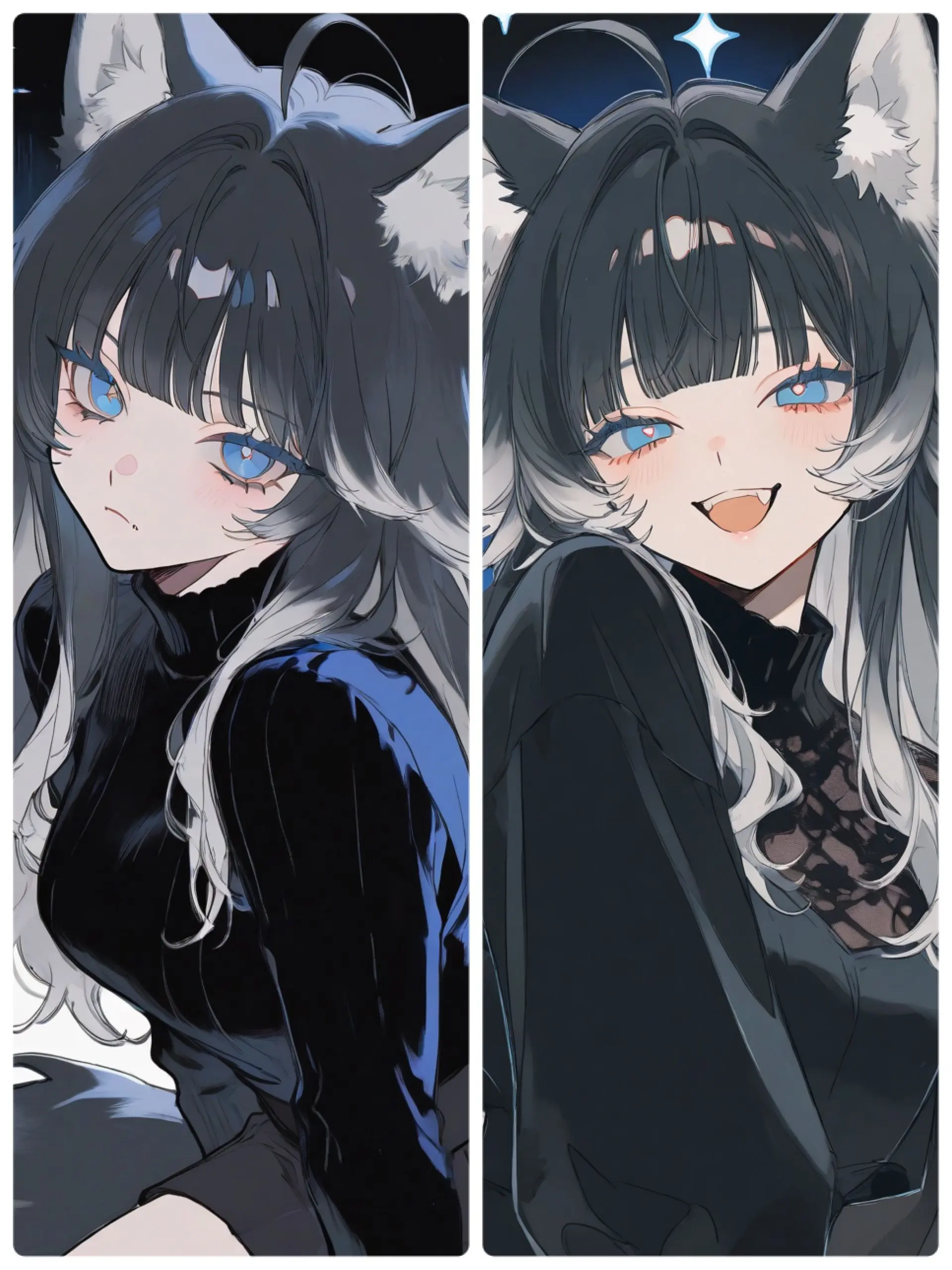 Lime_gohandaisuki_jp의 一匹オオ…カミ…？