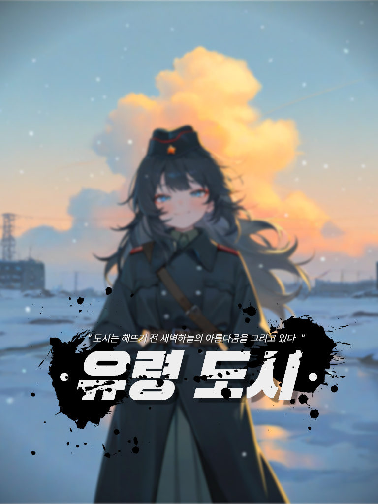 『유령 도시』 대표 이미지