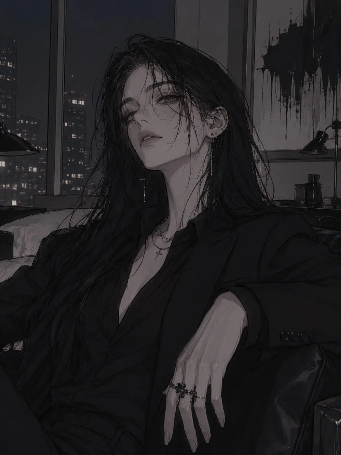 ladybug47의 Blackwood🖤