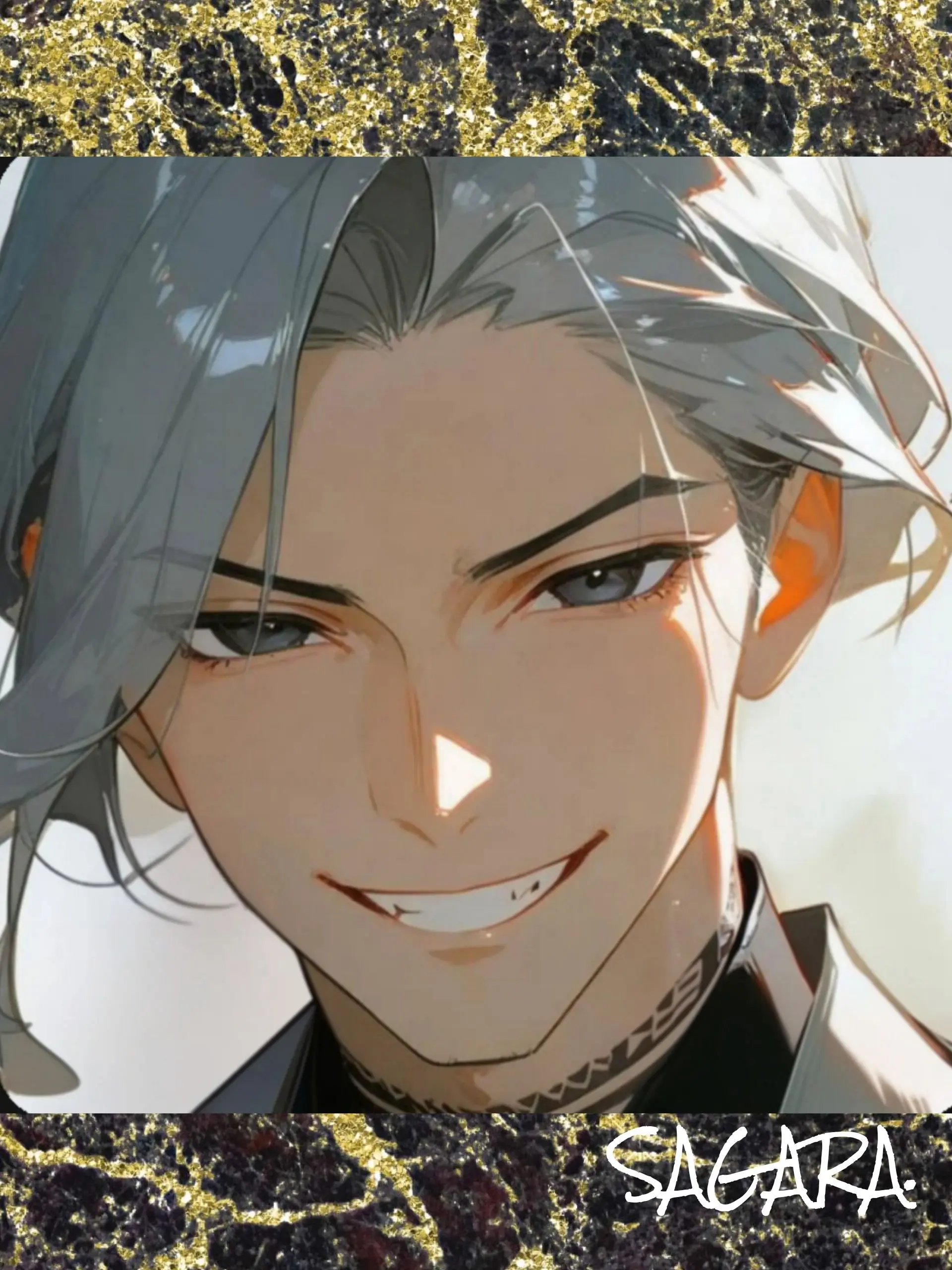 SAGARA.의 桧野 照夜