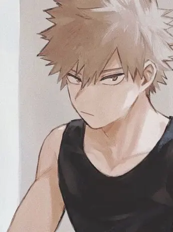 Novachanz의 Katsuki Bakugo