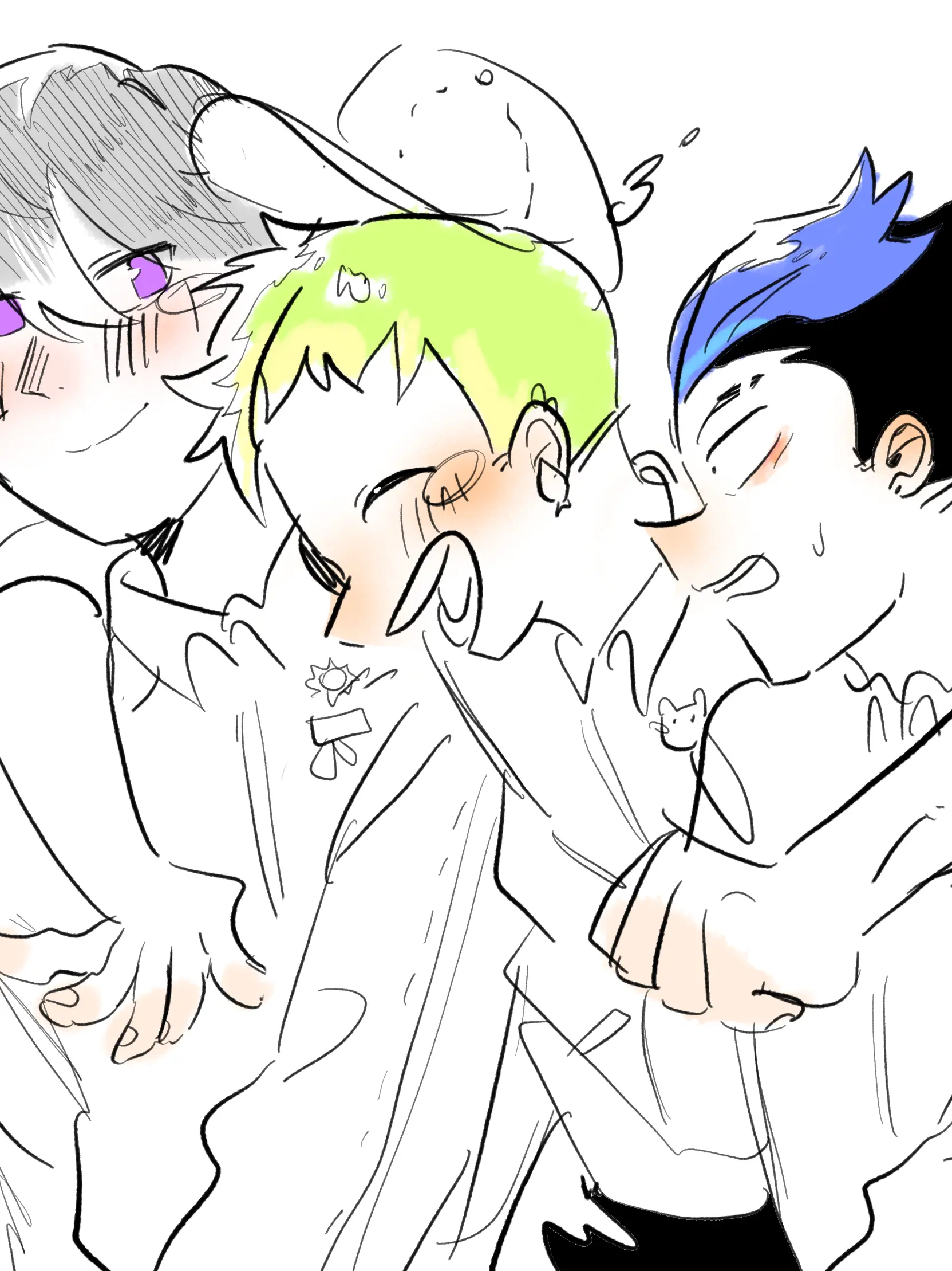 StaleEuro0693의 요겤이 현대 AU