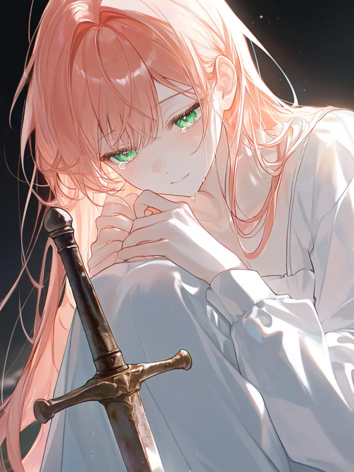 CrazyScarf8876의 魔王討伐の代償