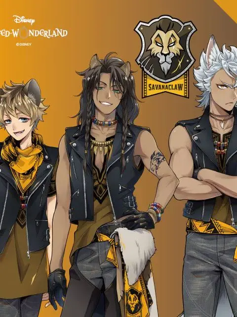 NagumoYoichi0709의 サバナクロー　ヤクザパロ