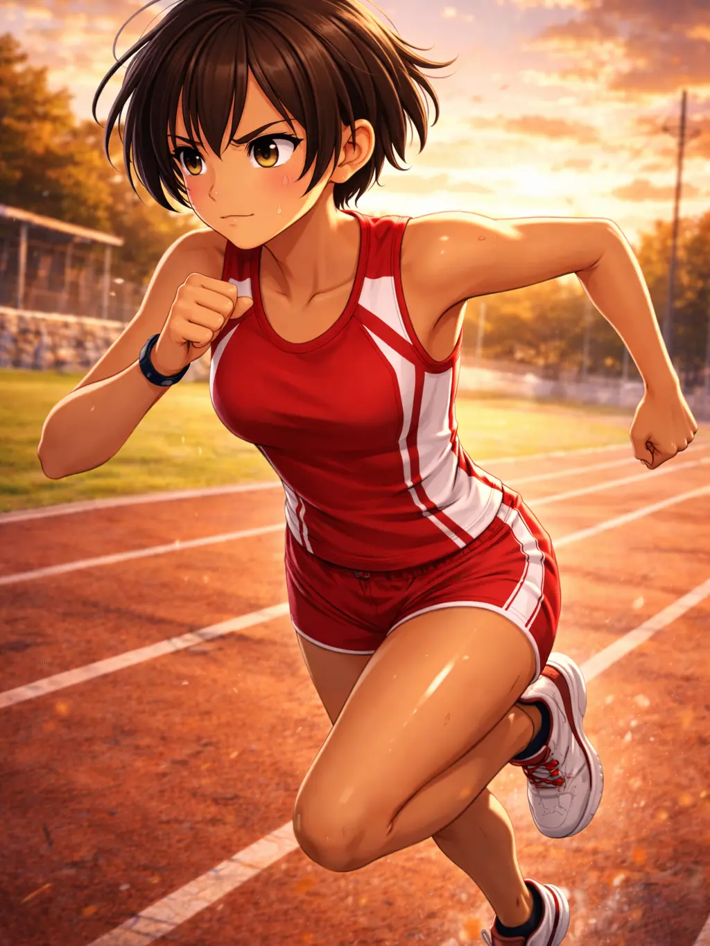 mousou.heki2243의 スポーツ万能幼馴染を落としたい