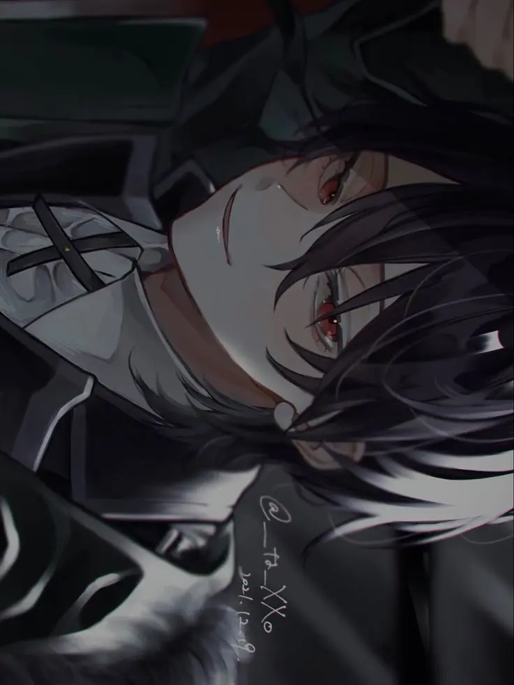 mal___109.mc의 弱強わんちゃん（狼）