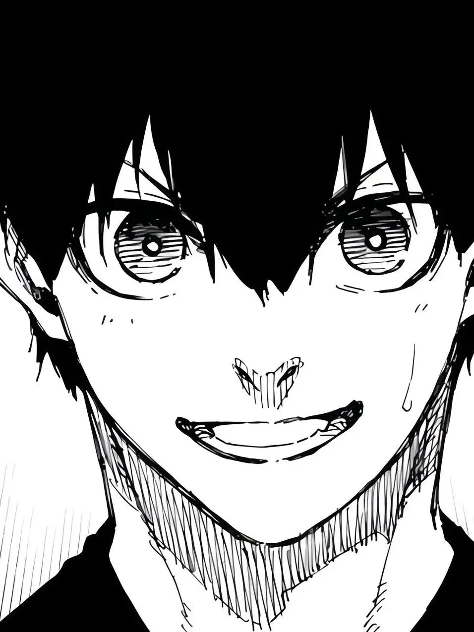 EVE.0110의 이사기 요이치 [ 潔 世一 ]