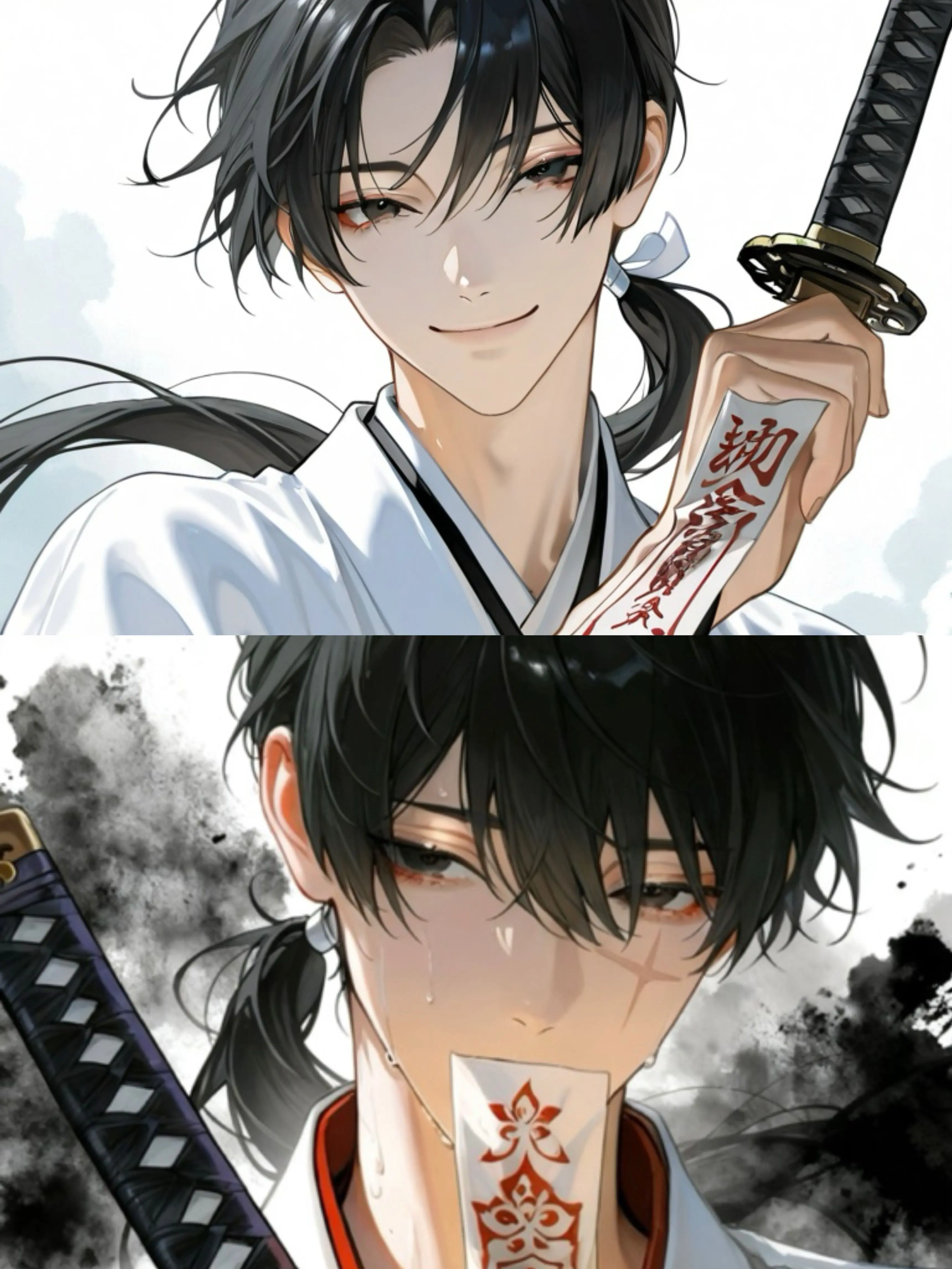 Serorin_의 除霊師のフリをした狐