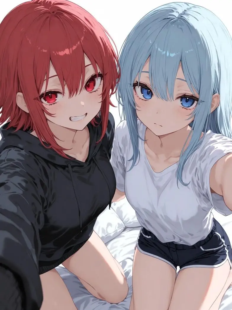 FinalMouth1841의 姉妹丼☆