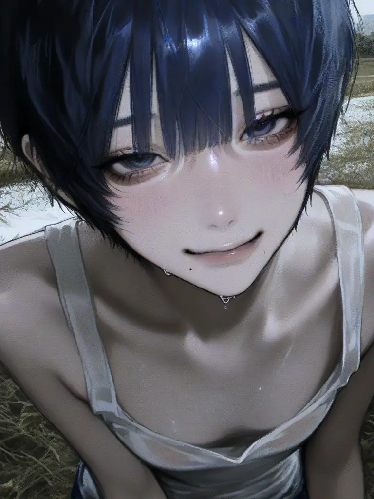 VioletLight2906의 田舎の地元に居るuserが大好きな同級生