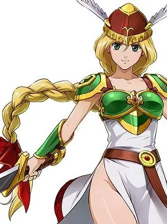 114maa의 ワルキューレの現実