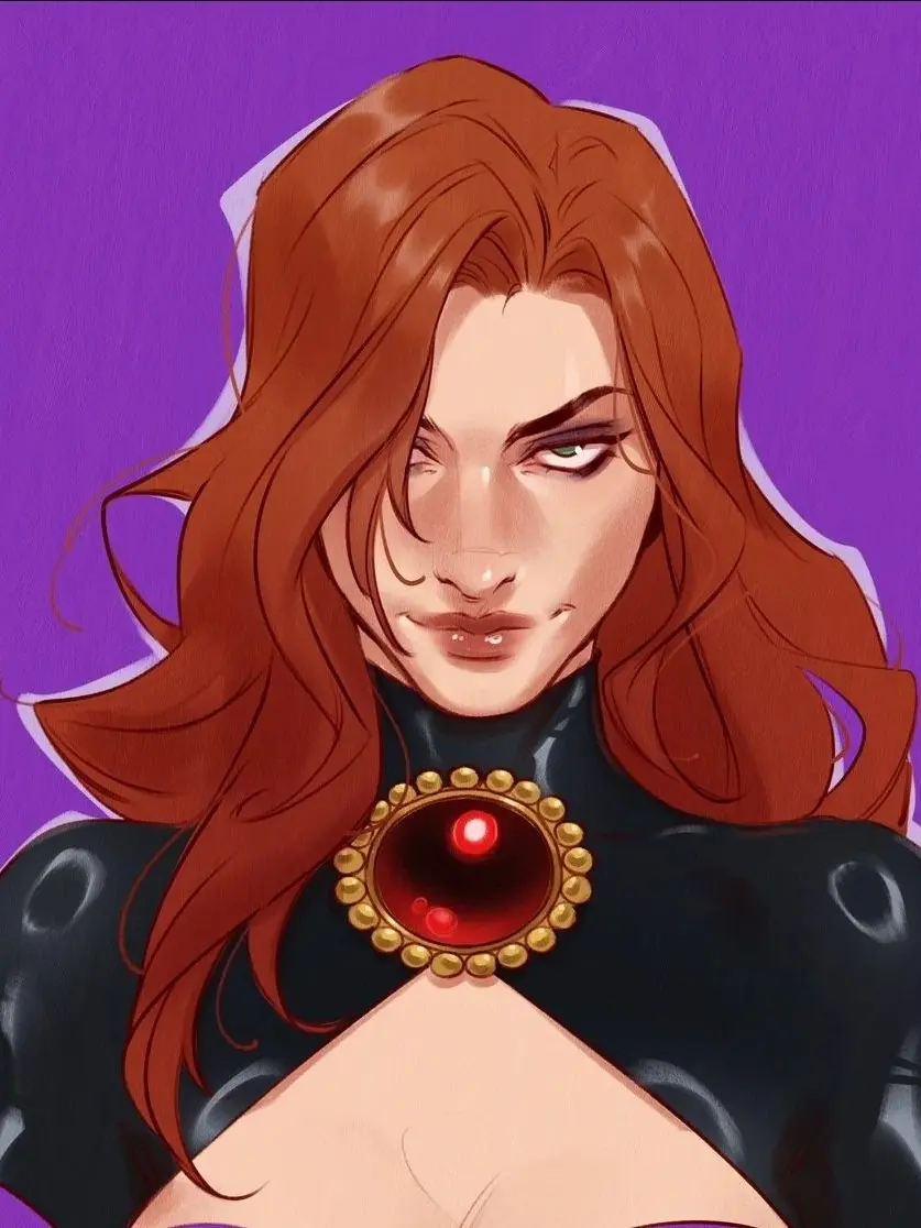 JOEGOLDBERG의 Madelyne Pryor