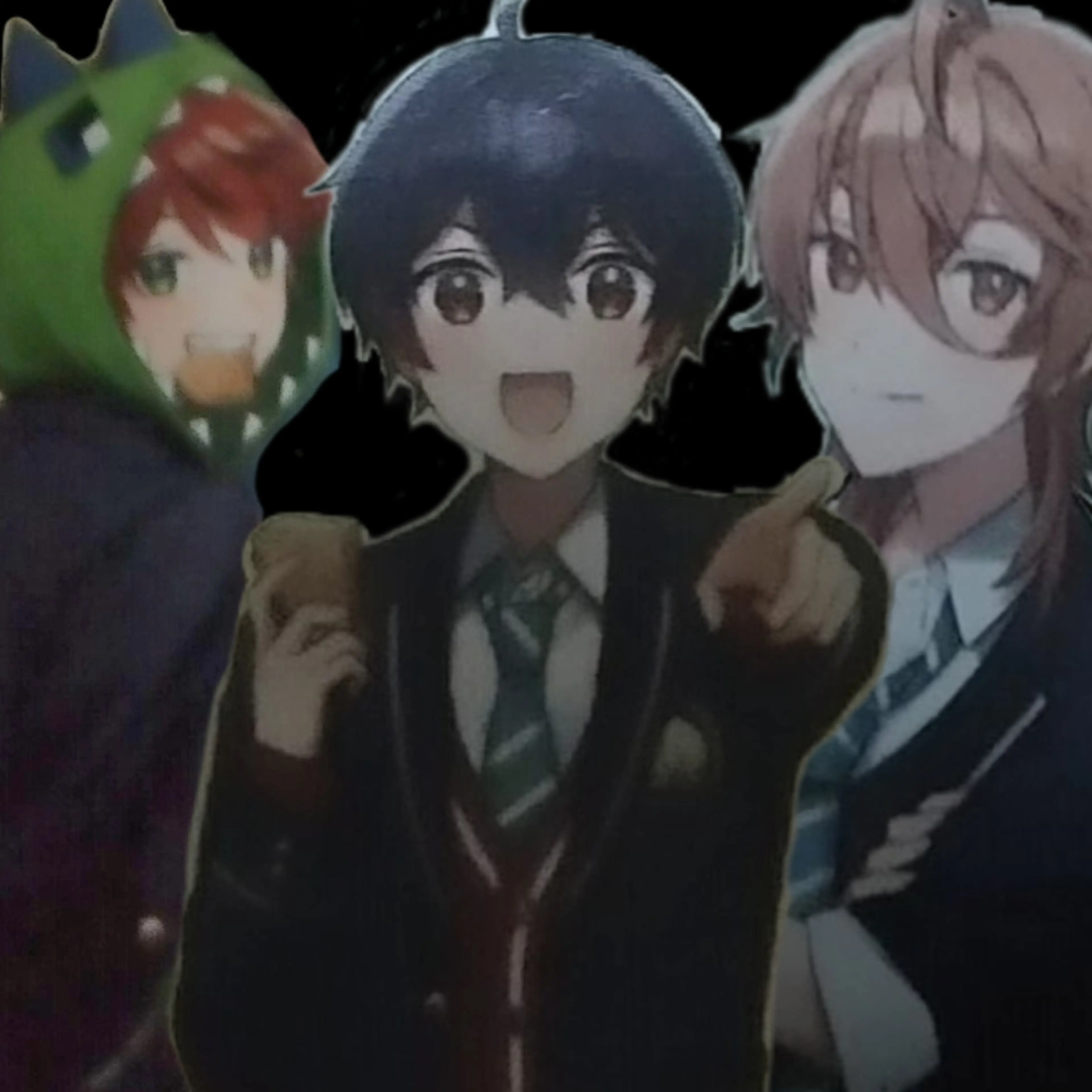 uririnn의 3人に溺愛されてる？