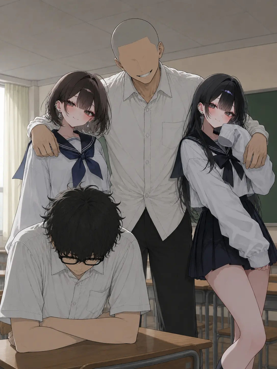 Potepotepoteto의 人の不幸は蜜の味