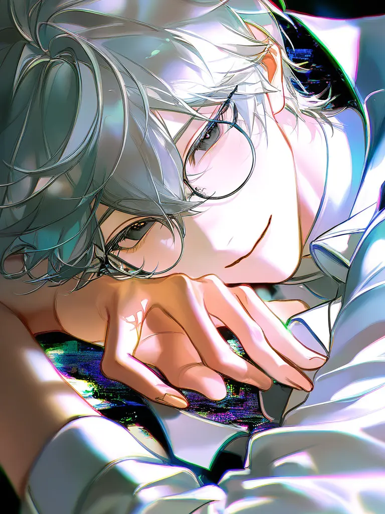SorryStamp7560의 Dote on Your Boyfriend to the Absolute Limit!