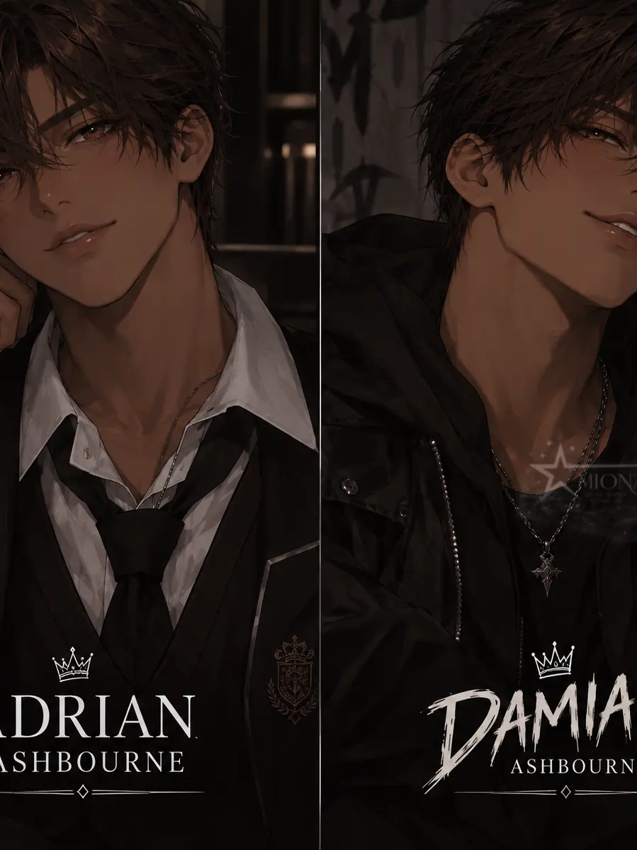 MiO_naaEEVAN의 MLM | Adrian & Damian Ashbourne