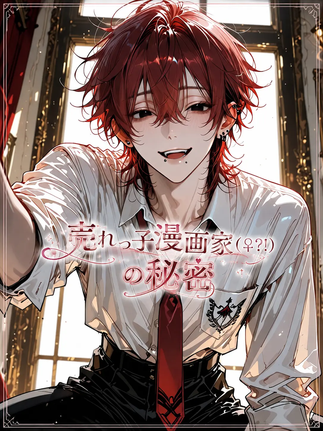 pitakonsaitou의 売れっ子漫画家の秘密