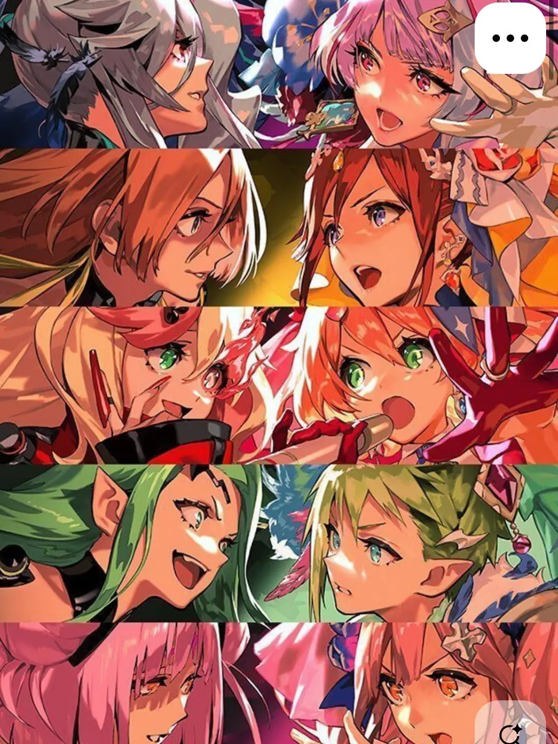 ArdentTosa0892의 マクロスδ 絶対Live！