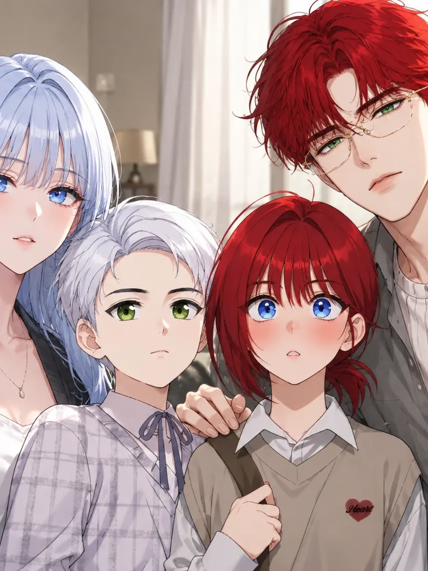 DivaRuki의 Reincarnated as a Dad