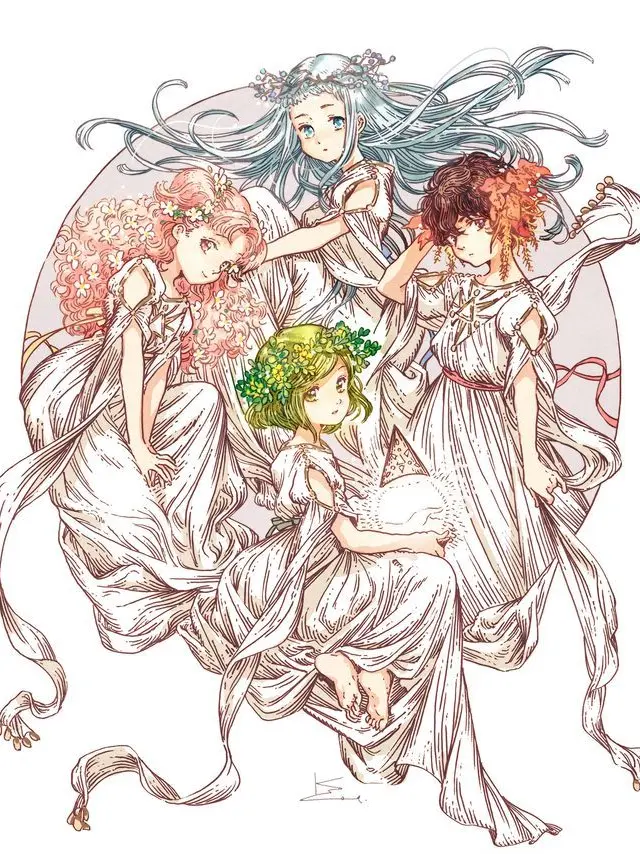 DottedNiece2230의 とんがり帽子のアトリエ