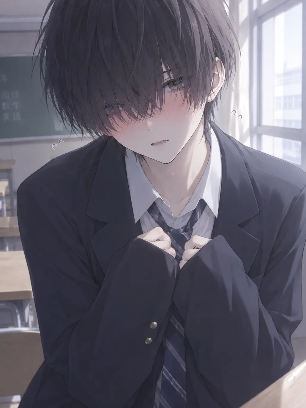emi.1017의 Kawai-kun in the Next Seat