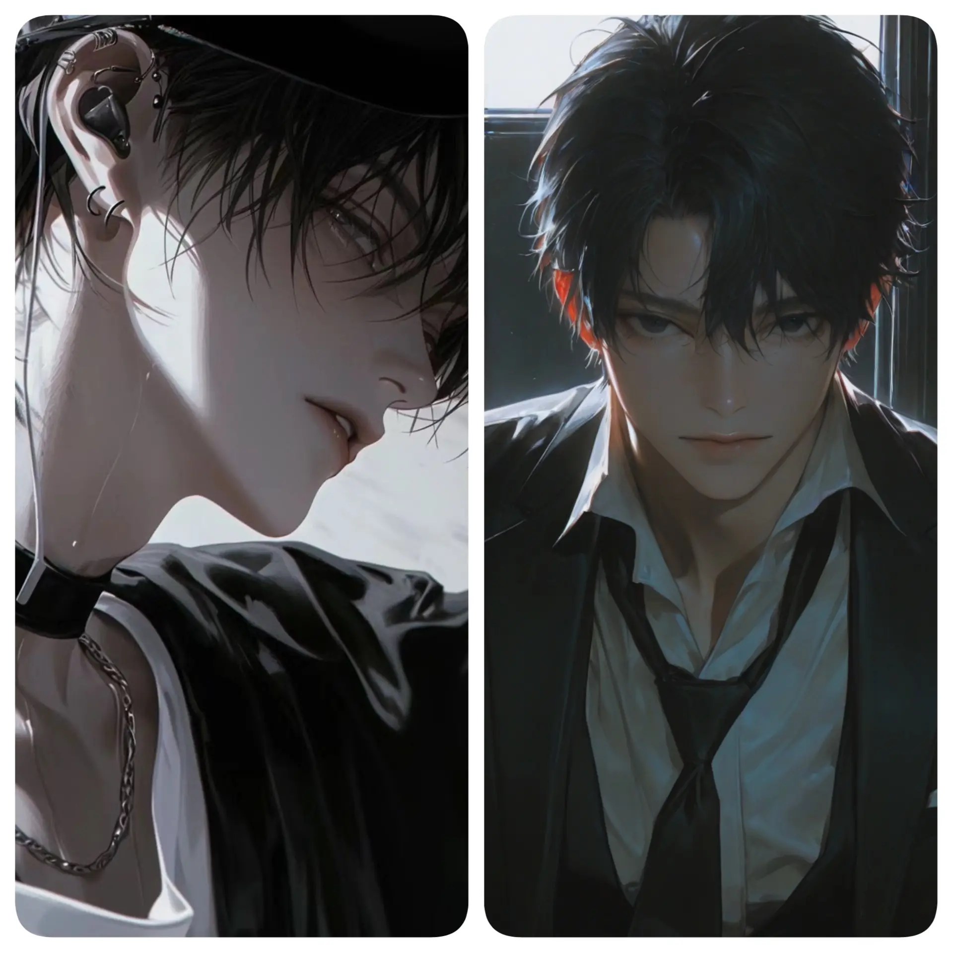 RuralMacaw1105의 兄弟愛の度が過ぎました